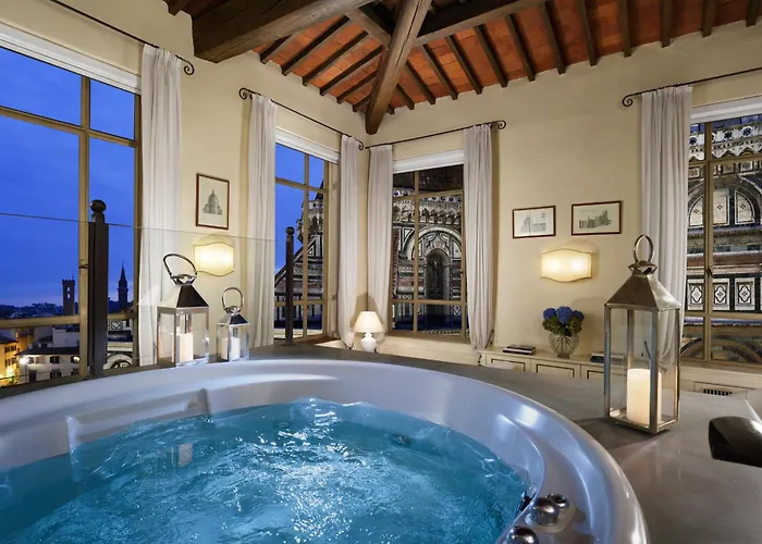 Hotel Palazzo Niccolini al Duomo Firenze